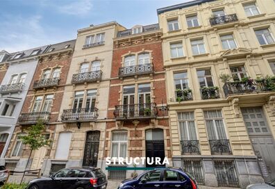 Duplex &agrave; vendre &agrave; BRUXELLES