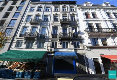 Duplex te huur in BRUSSEL