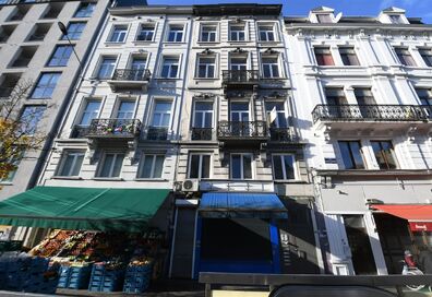 Duplex te huur in BRUSSEL
