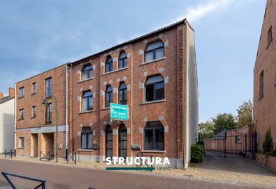 Duplex te koop in LEBBEKE
