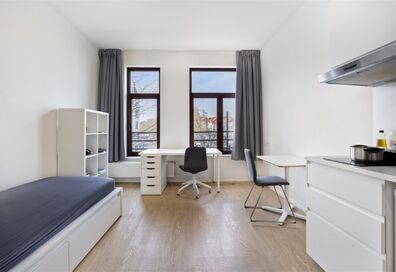 Flat te koop in ANDERLECHT