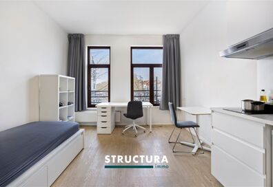 Flat te koop in ANDERLECHT