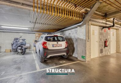 Garage-Cave &agrave; louer &agrave; JETTE