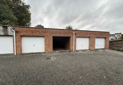 Garage-kelder te huur in SINT-AGATHA-BERCHEM