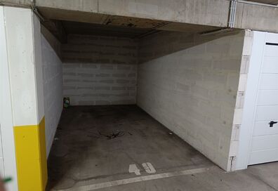 Garages / d&eacute;pots &agrave; louer &agrave; WEMMEL