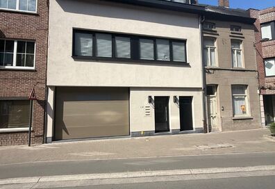 Gelijkvloers appartement te huur in AALST