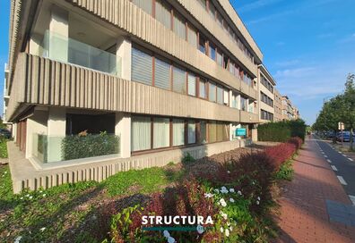 Gelijkvloers appartement te huur in WEMMEL