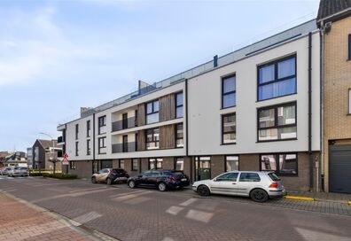 Gelijkvloers appartement te koop in MERCHTEM