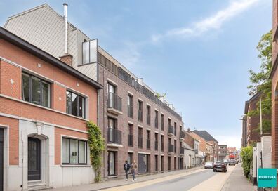 Gelijkvloers appartement te koop in MERCHTEM