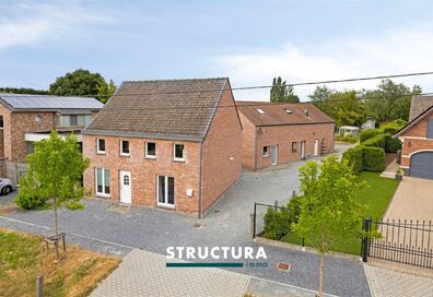 Habitation &agrave; vendre &agrave; BUGGENHOUT