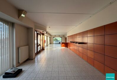 Handel-kantoor-opbrengst te huur in HEKELGEM