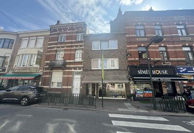 Handel-kantoor-opbrengst te huur in LAKEN (BRU.)