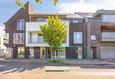 Handel-kantoor-opbrengst te koop in MEISE