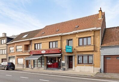 Handelspand met woonst te koop in OPWIJK