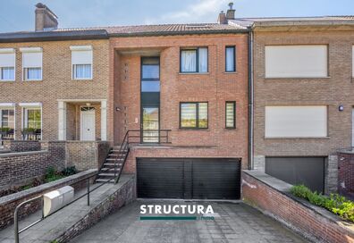 Immeuble &agrave; appartements &agrave; vendre &agrave; MERCHTEM
