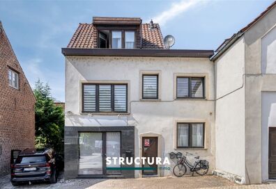 Immeuble de rapport &agrave; vendre &agrave; MEISE