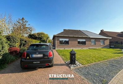 Maison &agrave; louer &agrave; STEENHUFFEL