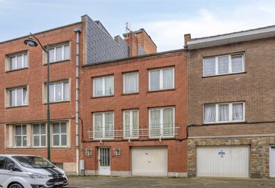 Maison &agrave; vendre &agrave; LAEKEN (BRU.)