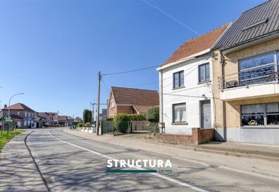 Maison &agrave; vendre &agrave; MERCHTEM