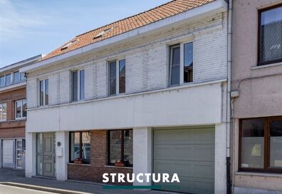 Maison &agrave; vendre &agrave; MERCHTEM