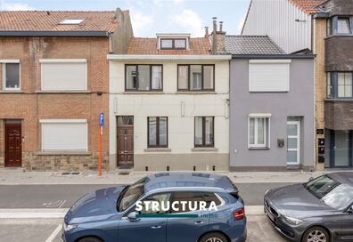 Maison &agrave; vendre &agrave; WEMMEL