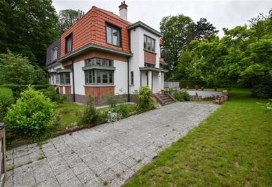 Maison de maître à louer à WEMMEL