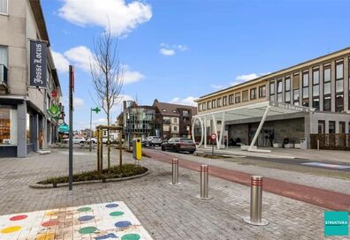 Opbrengsteigendom te koop in ASSE