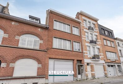 Opbrengsteigendom te koop in GANSHOREN