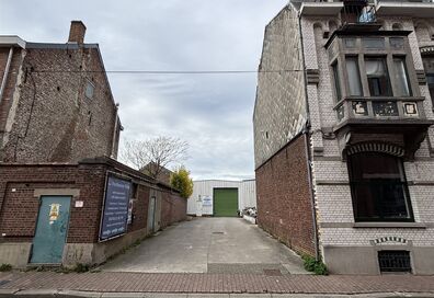 Opslagplaats-magazijn te koop in MERCHTEM