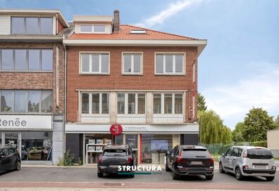 Rez-de-Chauss&eacute;e &agrave; vendre &agrave; GRIMBERGEN