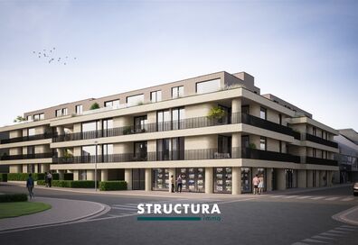 Rez-de-chauss&eacute;e commercial &agrave; vendre &agrave; WOLVERTEM