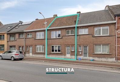 Rijwoning te koop in AALST