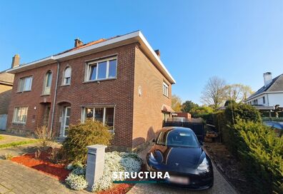 Woning te huur in MERCHTEM