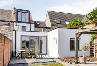 Woning te koop in MERCHTEM