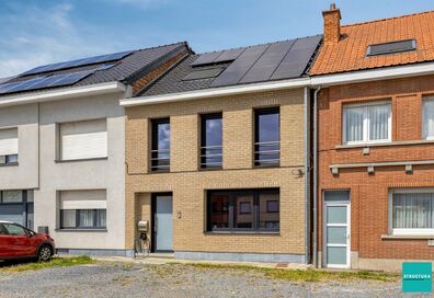 Woning te koop in MERCHTEM