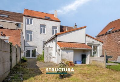 Kangoeroewoning te koop in WEMMEL