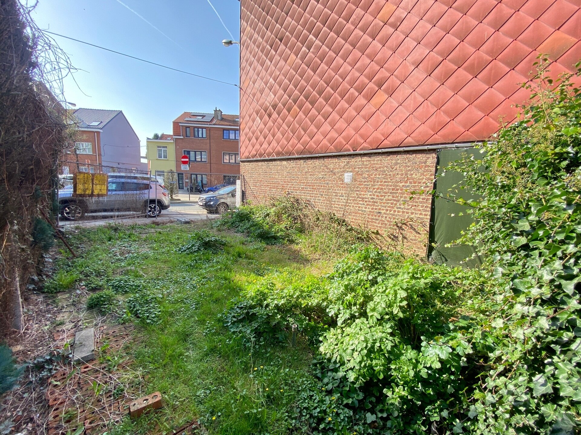 Bouwgrond te koop in WEMMEL