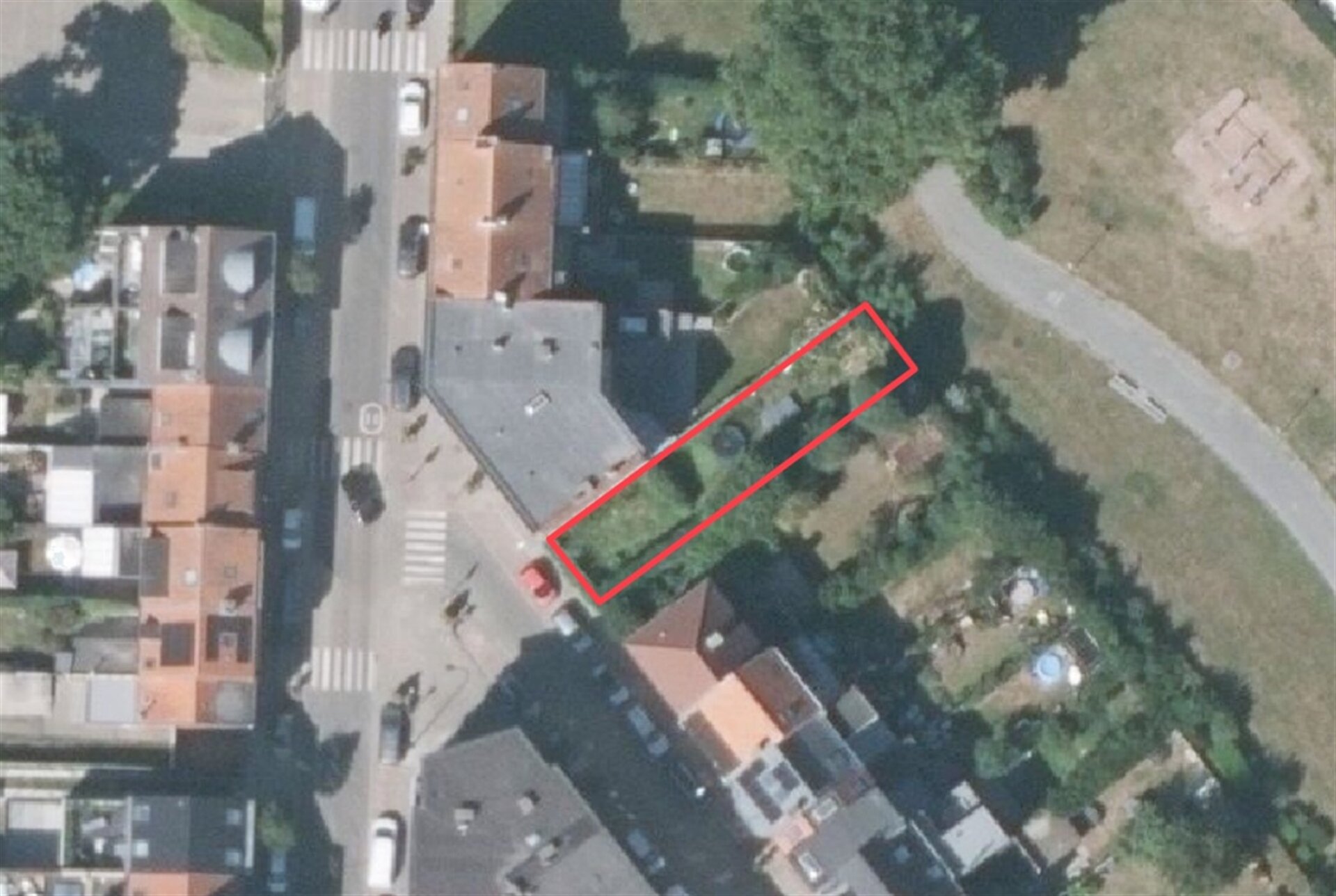 Bouwgrond te koop in WEMMEL