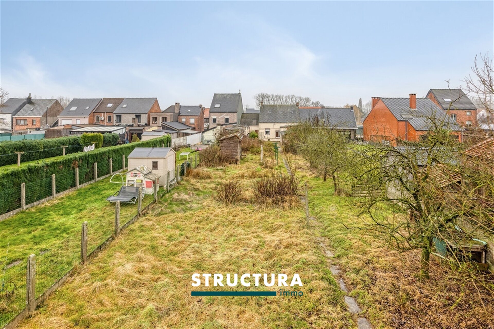 Habitation &agrave; vendre &agrave; AALST