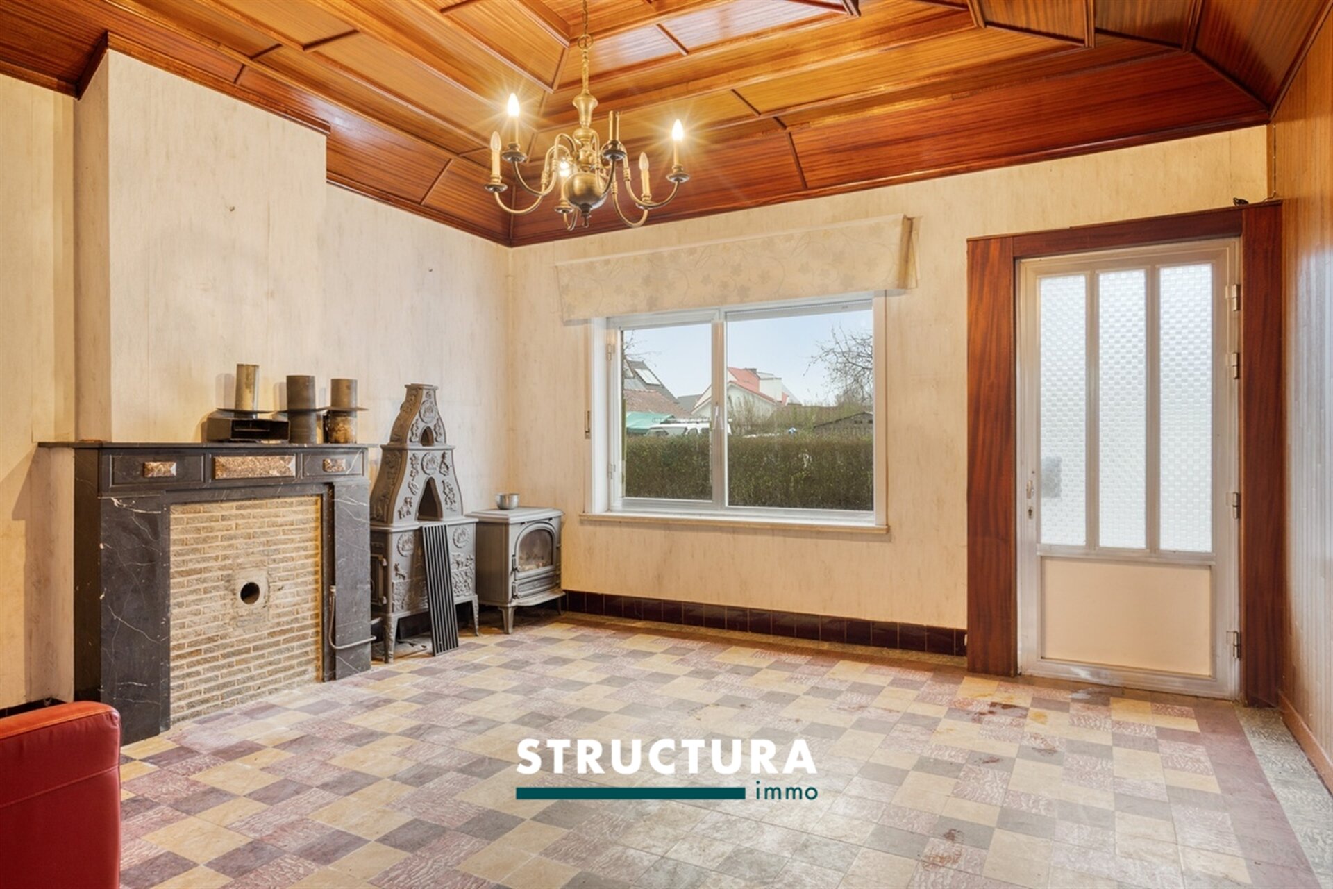 Habitation &agrave; vendre &agrave; AALST