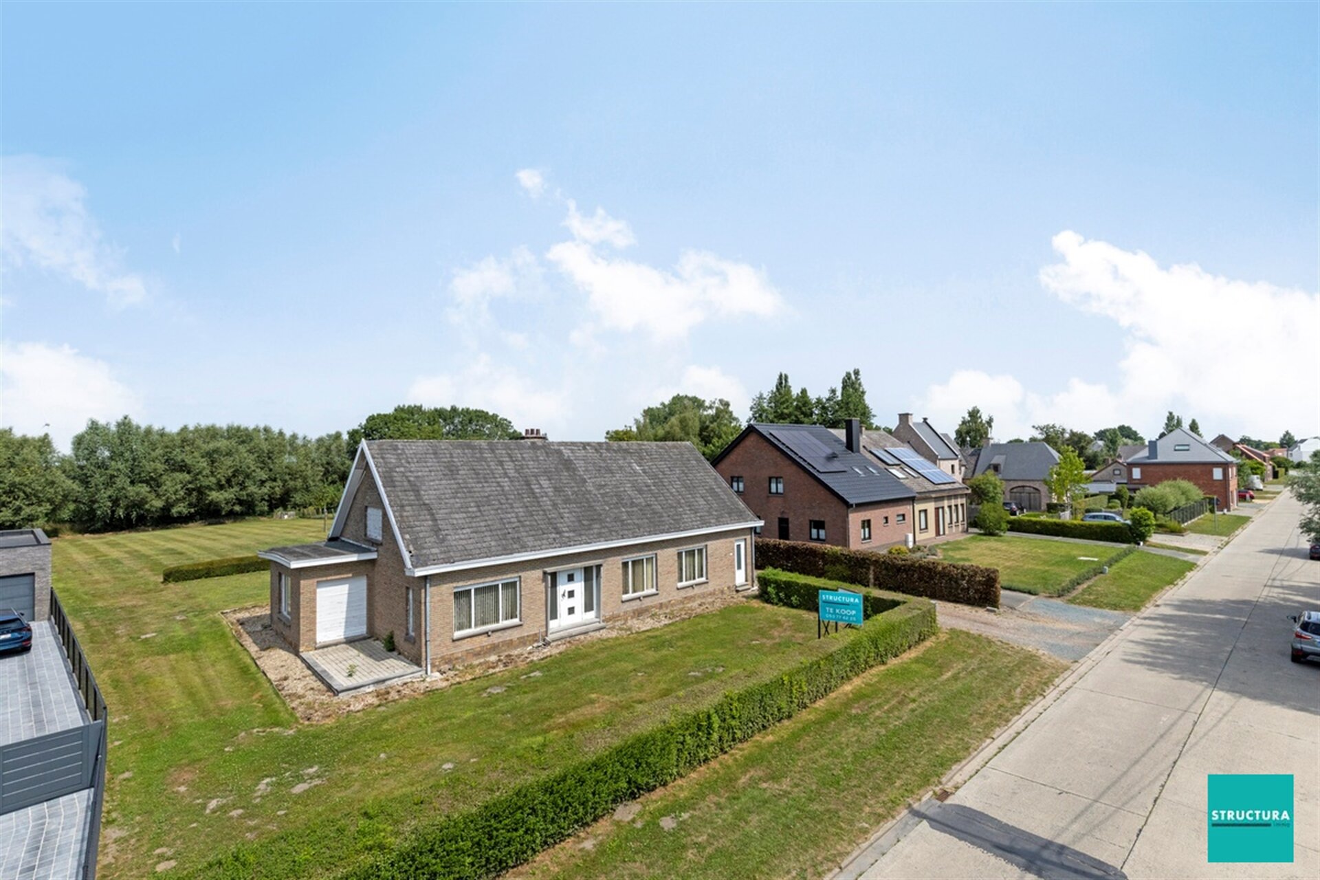 Habitation à vendre à BUGGENHOUT