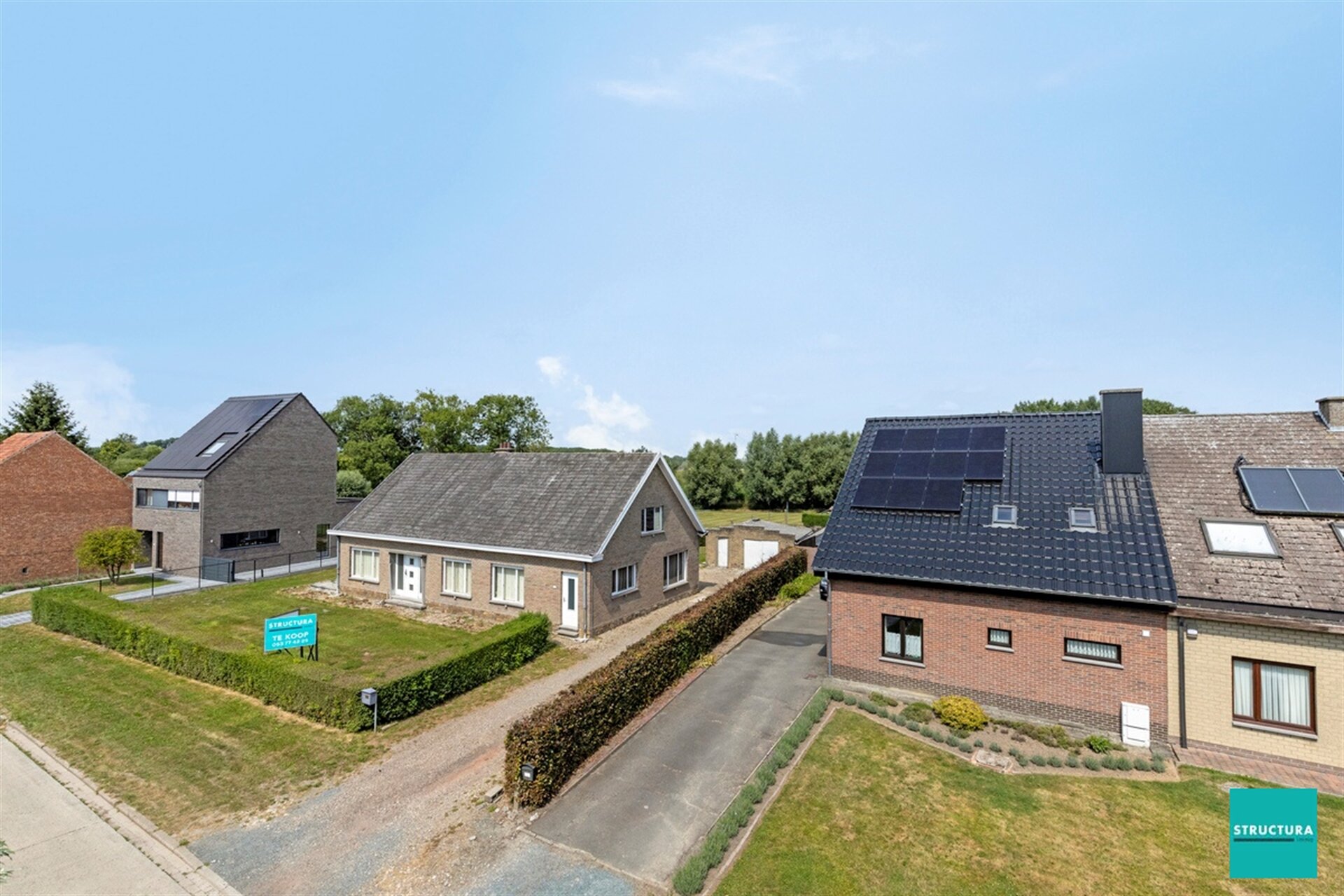 Habitation à vendre à BUGGENHOUT