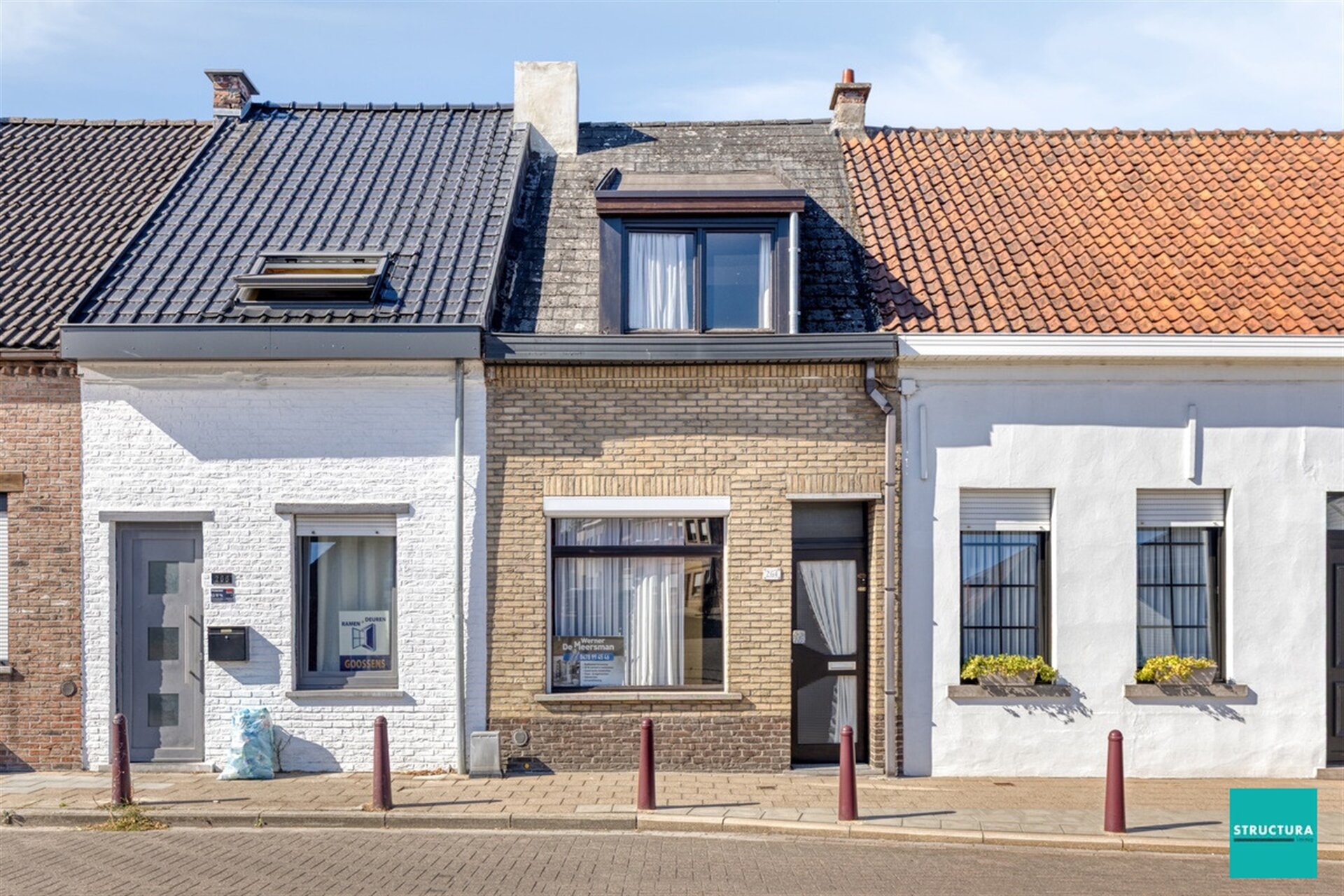 Habitation à vendre à EREMBODEGEM