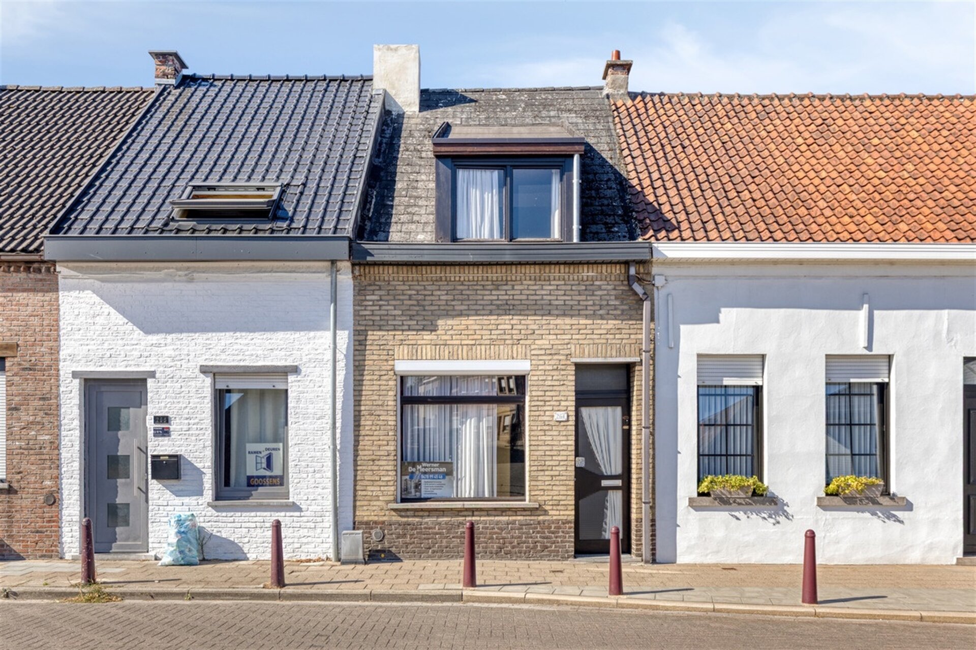 Habitation à vendre à EREMBODEGEM