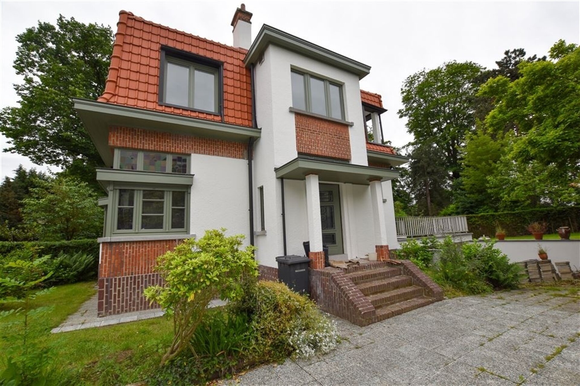 Herenwoning te huur in WEMMEL