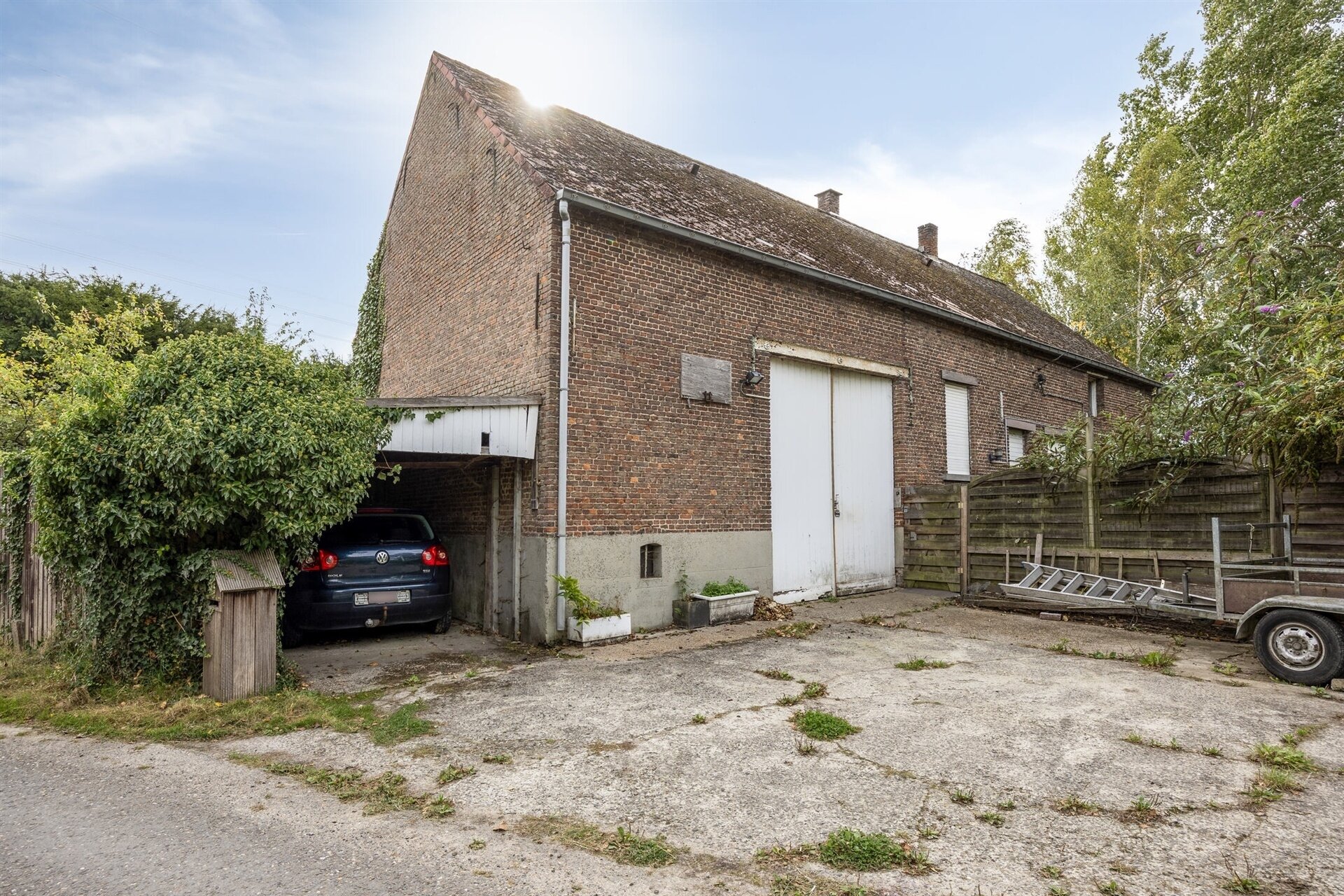 Hoeve te koop in EPPEGEM