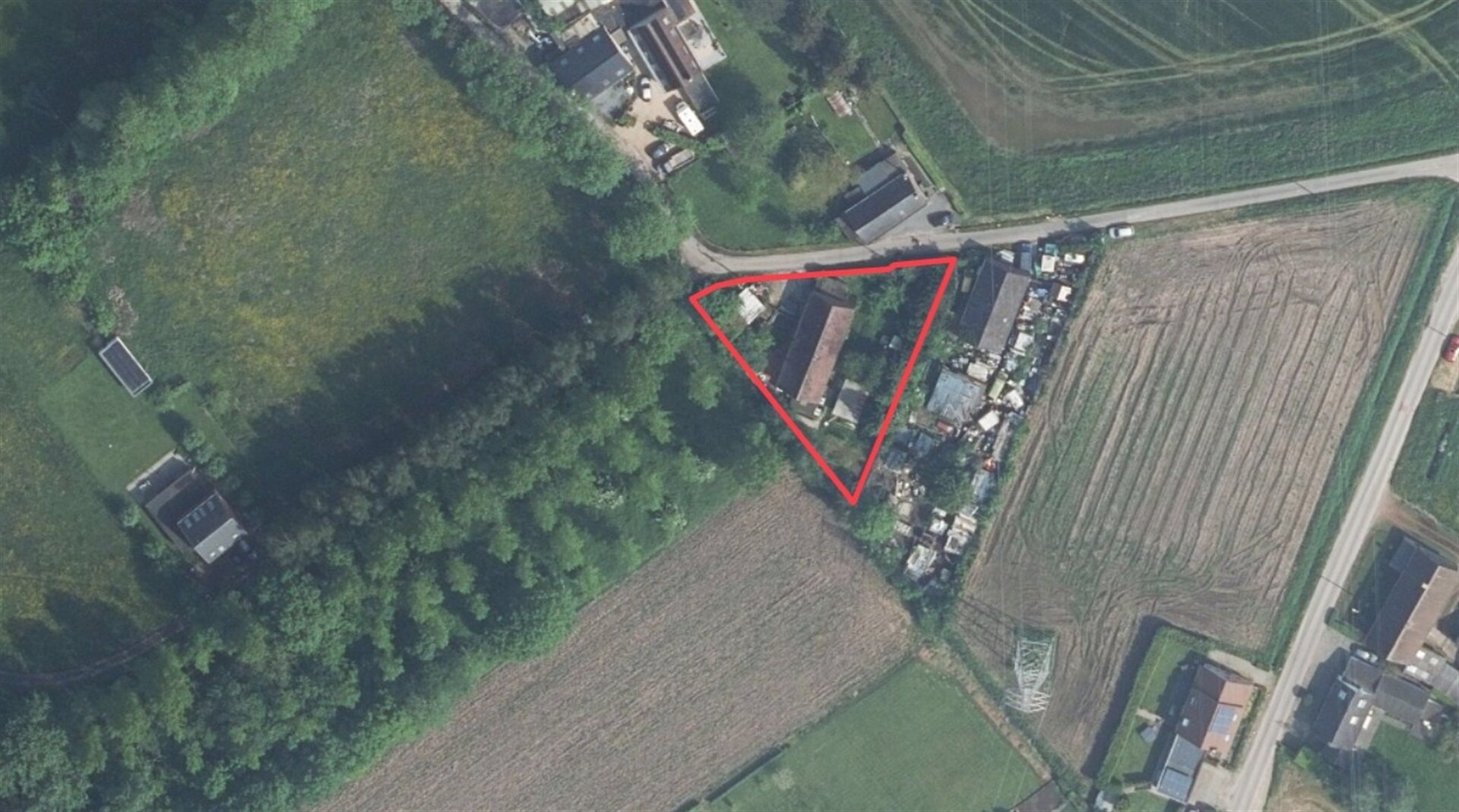 Hoeve te koop in EPPEGEM