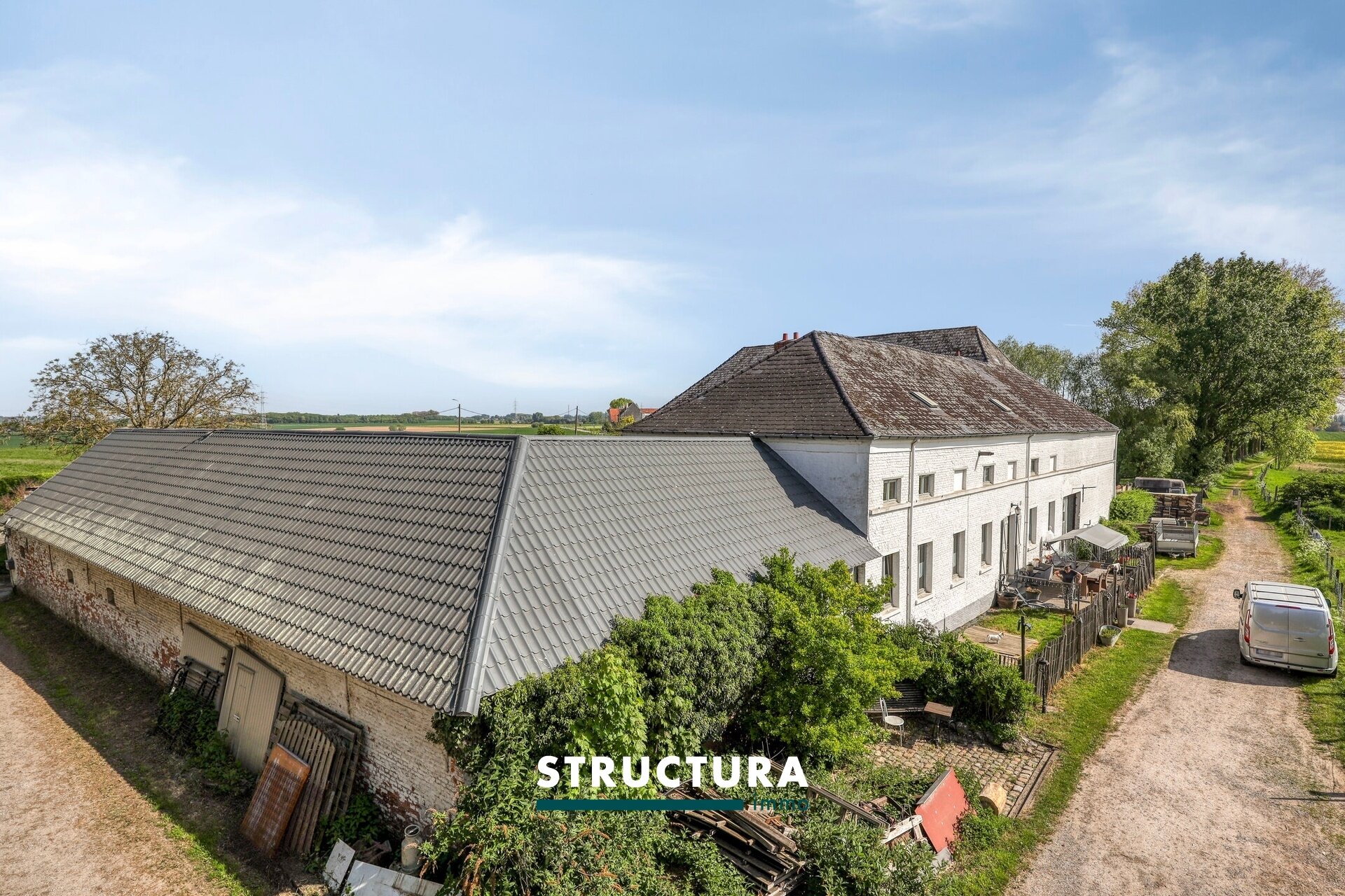 Hoeve te koop in ZELLIK