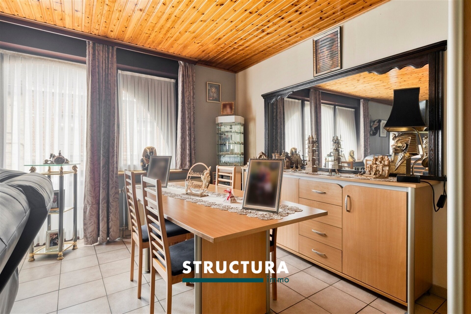 Immeuble &agrave; appartements &agrave; vendre &agrave; AALST
