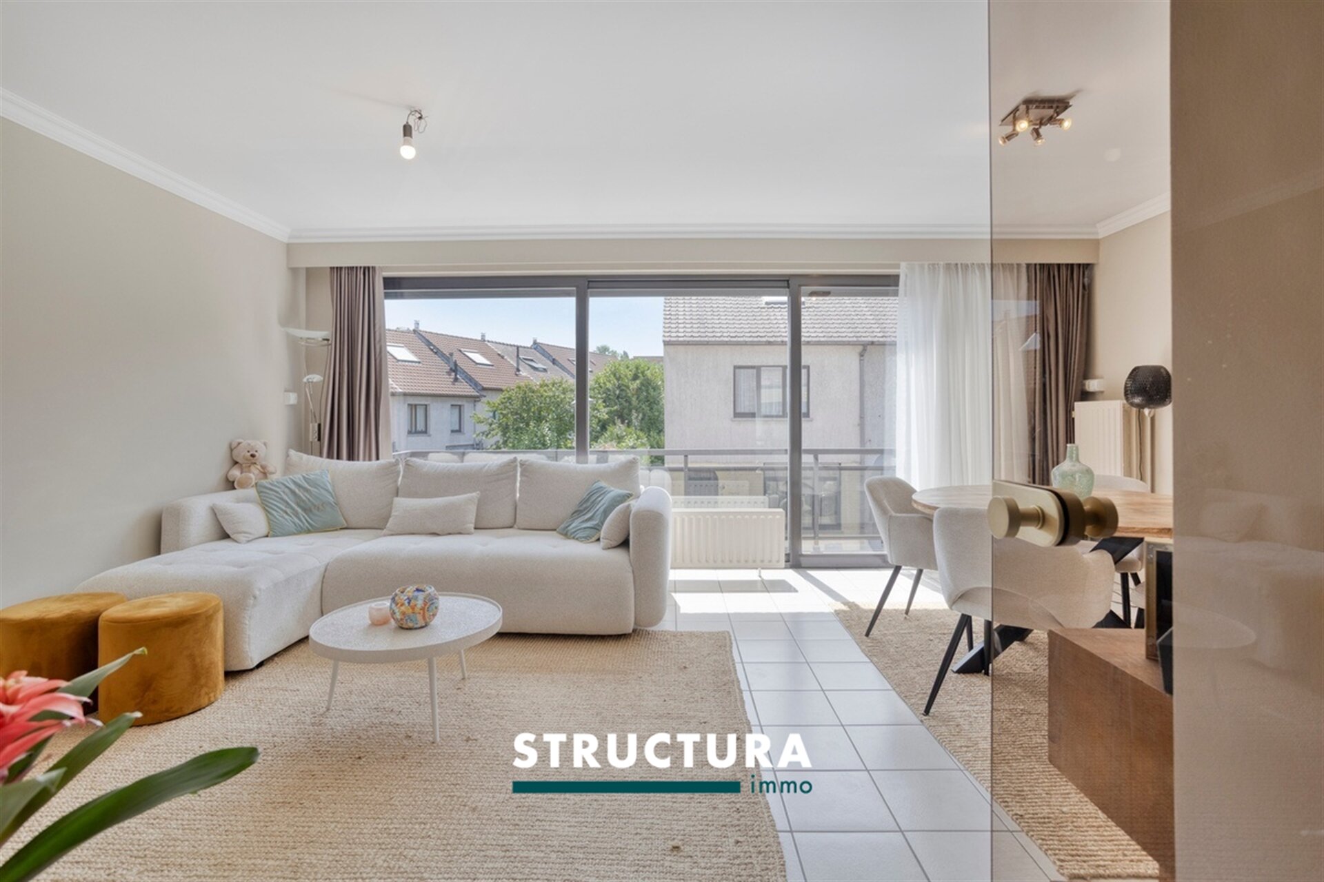 Immeuble &agrave; appartements &agrave; vendre &agrave; WEMMEL